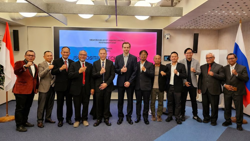 universitas brawijaya perkuat posisi sebagai pusat unggulan cybersecurity indonesia lewat kemitraan strategis dengan positive technologies universitas brawijaya perkuat posisi sebagai pusat unggulan cybersecurity indonesia lewat kemitraan strategis dengan positive technologies