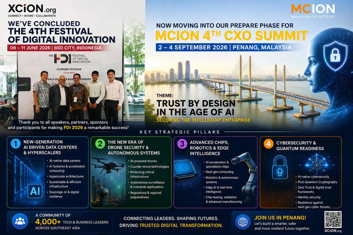 xcion sukses gelar festival inovasi digital ke 4 tahun 2026 xcion sukses gelar festival inovasi digital ke 4 tahun 2026