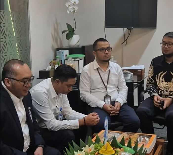 ybm bri region 6 gelar syukuran hut ke 25 (1)