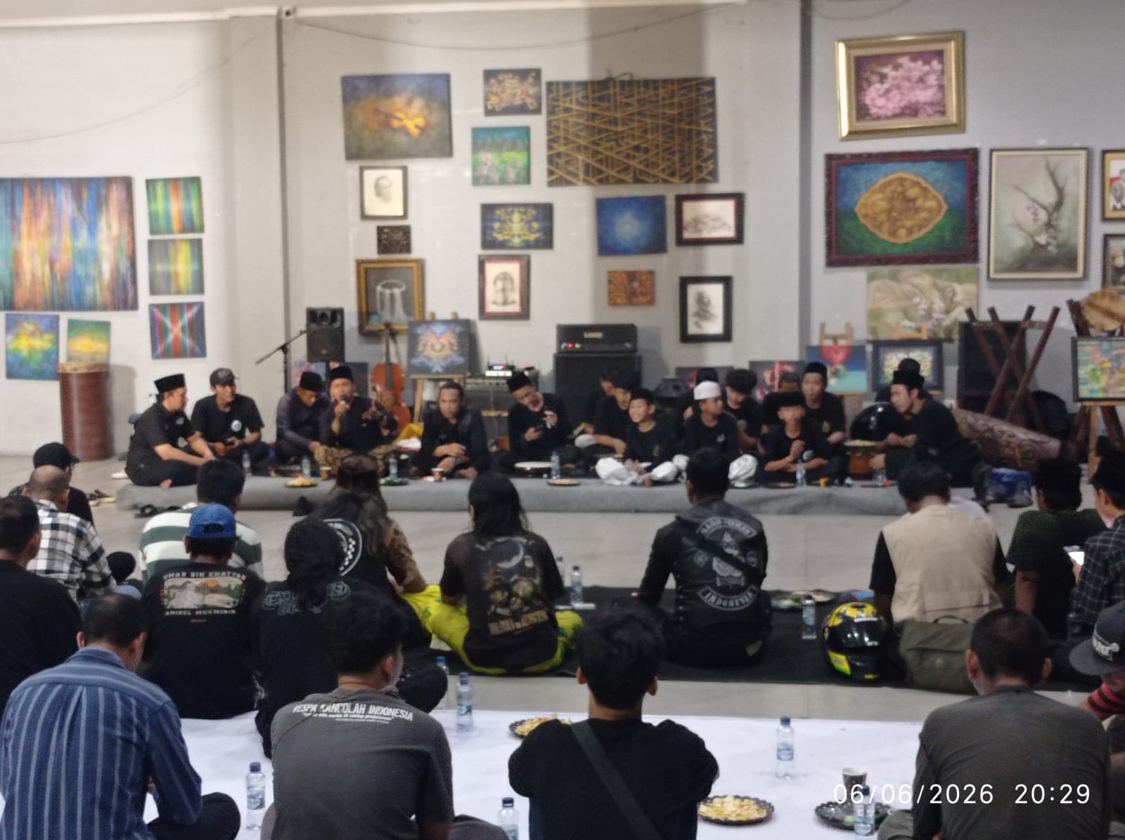 majelis preman kota tangerang
