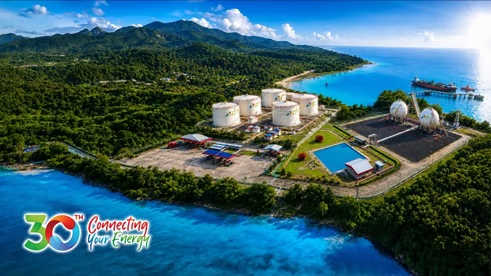 30 tahun elnusa petrofin 30 tahun elnusa petrofin