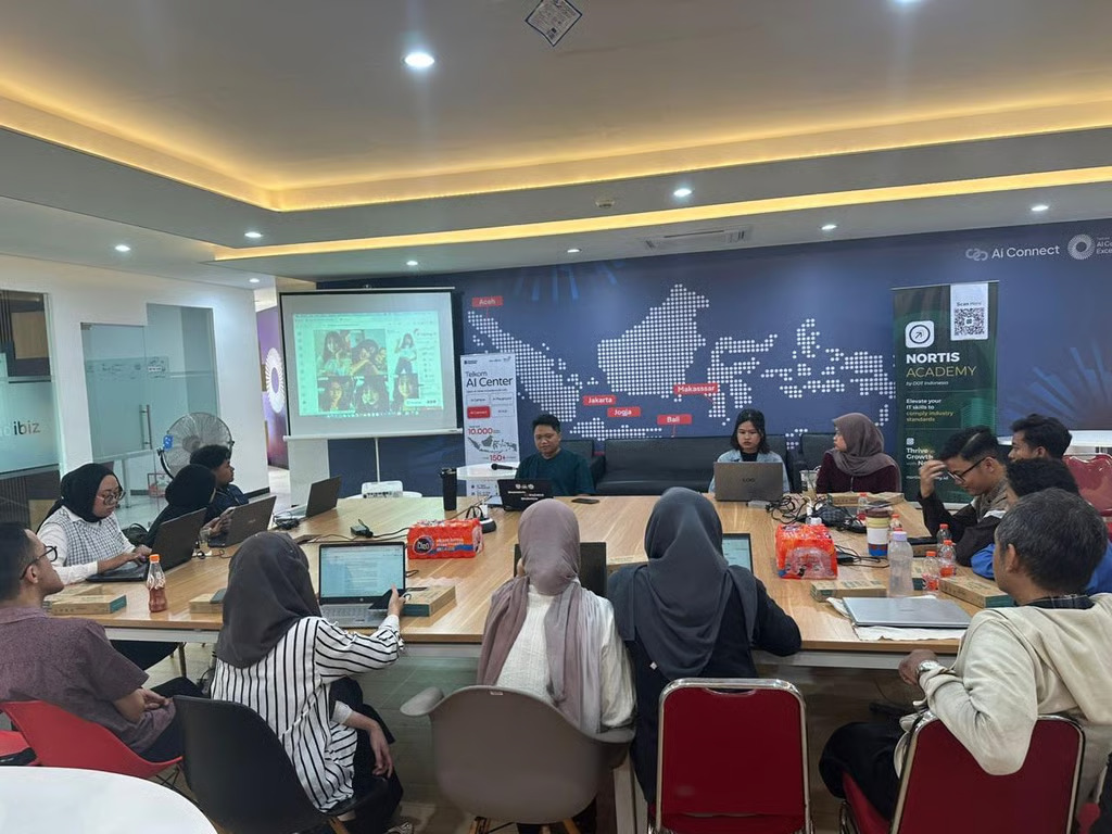 ai connect malang kenalkan pemanfaatan ai untuk tingkatkan efisiensi dan daya saing bisnis ai connect malang kenalkan pemanfaatan ai untuk tingkatkan efisiensi dan daya saing bisnis