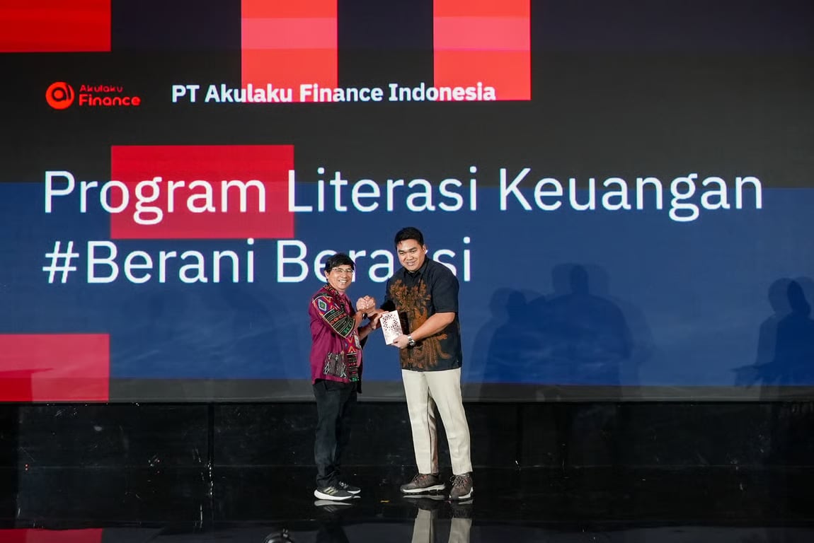 akulaku finance raih penghargaan di cita loka fest 2026 akulaku finance raih penghargaan di cita loka fest 2026