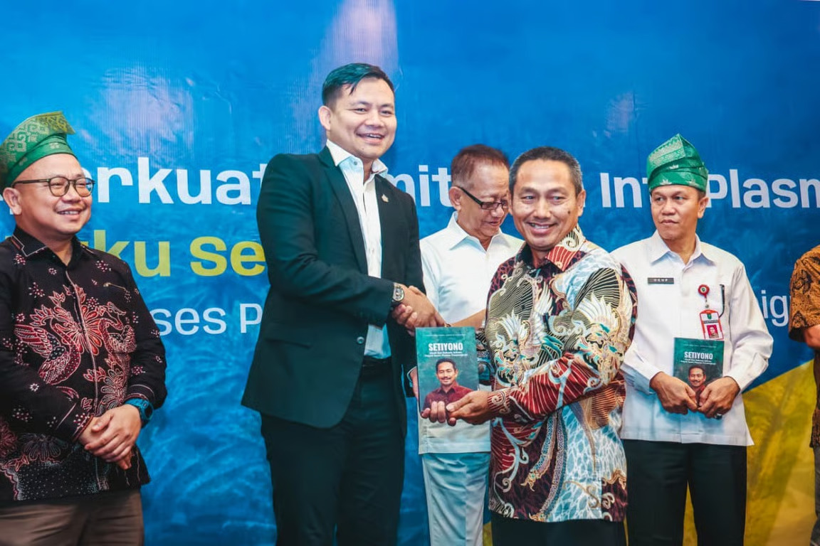 aspekpir apresiasi holding perkebunan nusantara, kemitraan palmco petani dinilai perkuat masa depan sawit indonesia