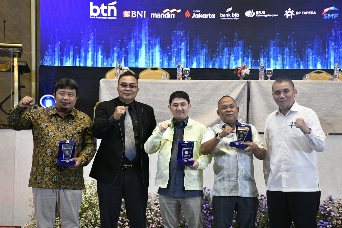 bp tapera perkuat sinergi dengan asprumnas untuk percepat program tiga juta rumah