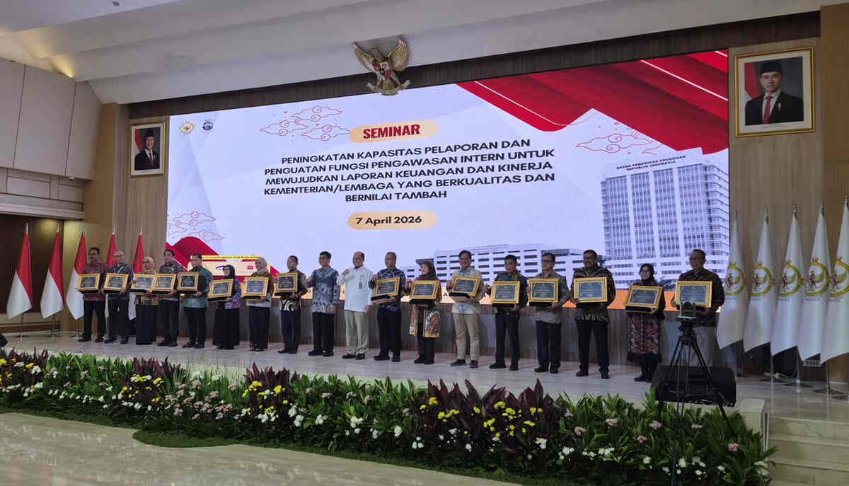 bp tapera telah menyelesaikan tindak lanjut rekomendasi hasil temuan bpk ri terkait ketidaktepatan sasaran pada pemeriksaan tahun 2025