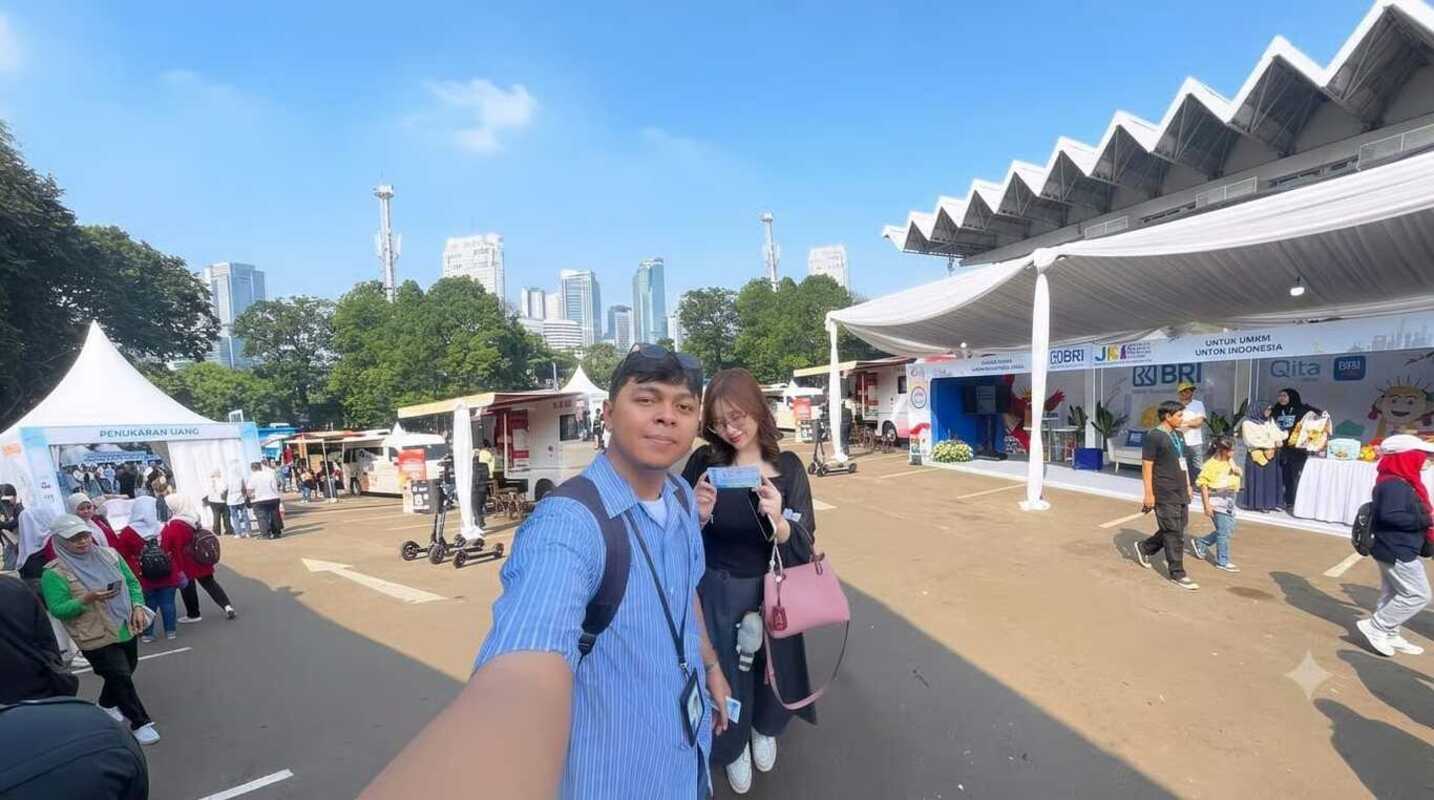 bri bo kramat jati ramaikan jakarta kreatif festival 2026 bri bo kramat jati ramaikan jakarta kreatif festival 2026