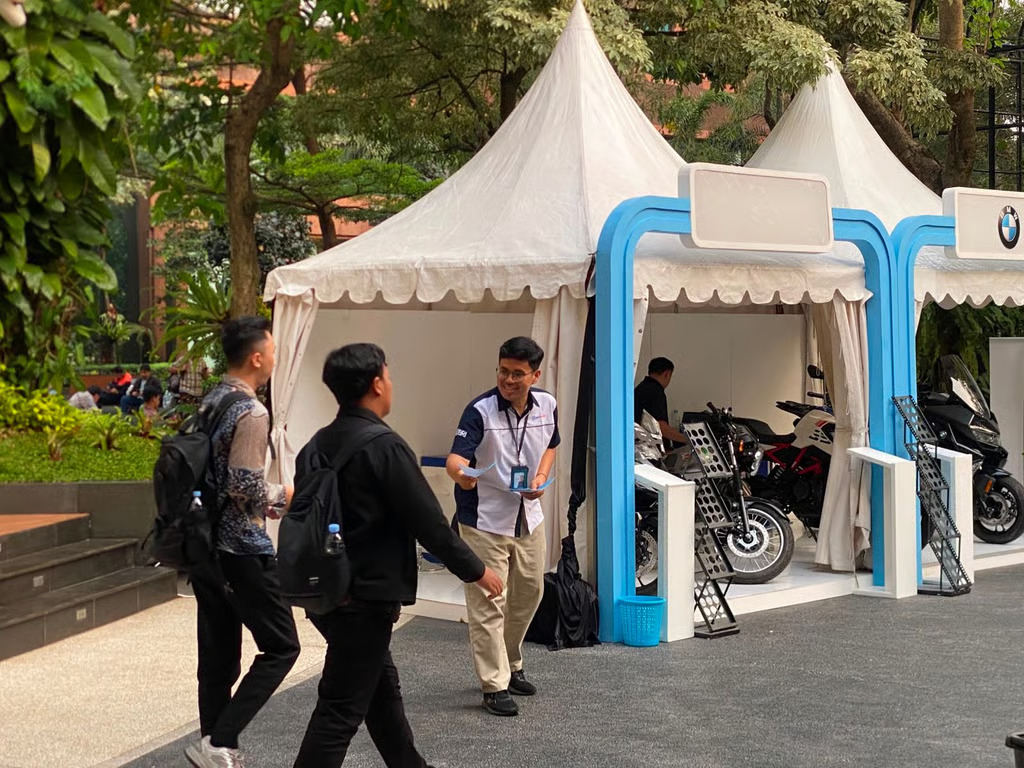 bri finance hadirkan solusi pembiayaan kendaraan melalui bri kkb expo 2026 di jakarta dan sekitarnya