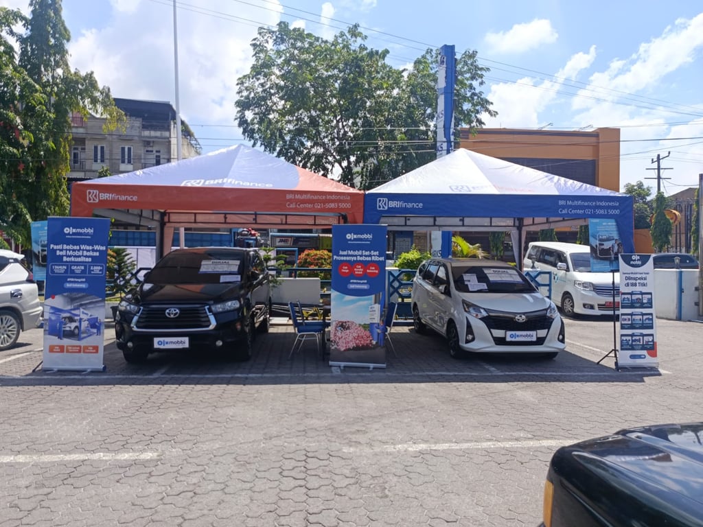 bri finance tebar promo menarik di mini expo mobil bekas berkualitas bersama olxmobbi di dumai bri finance tebar promo menarik di mini expo mobil bekas berkualitas bersama olxmobbi di dumai