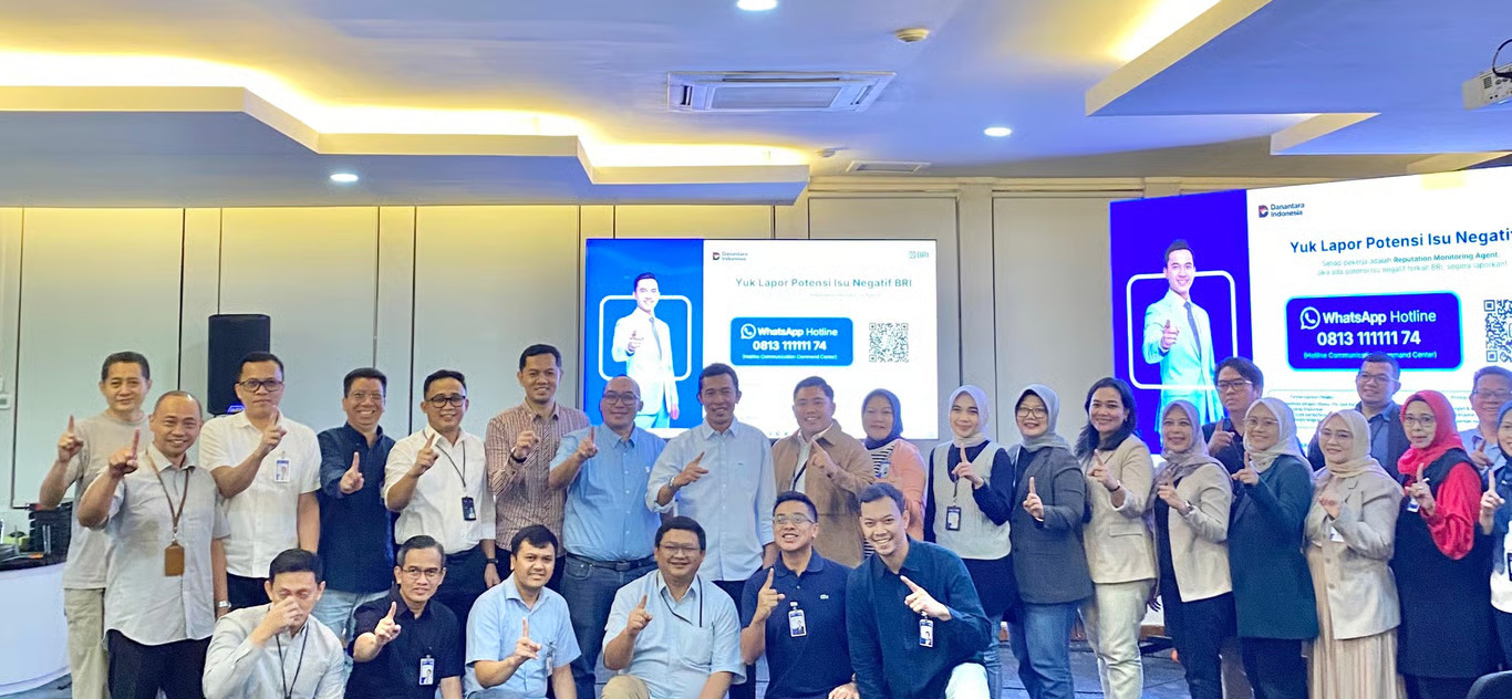 bri region 6 gelar operational enhancement project untuk tingkatkan kompetensi manager operasional & layanan
