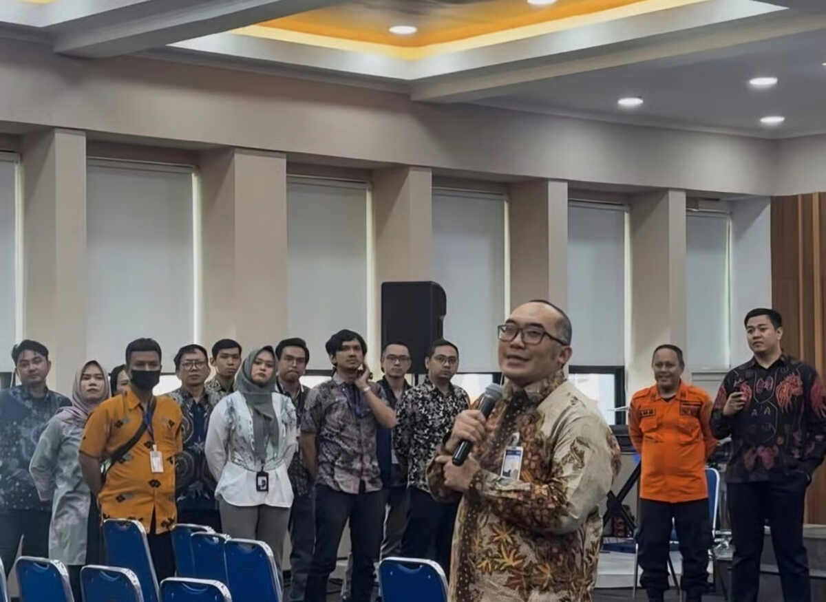 bri region 6 perkuat kesiapsiagaan krisis melaluitraining of trainer business continuity management (bcm)