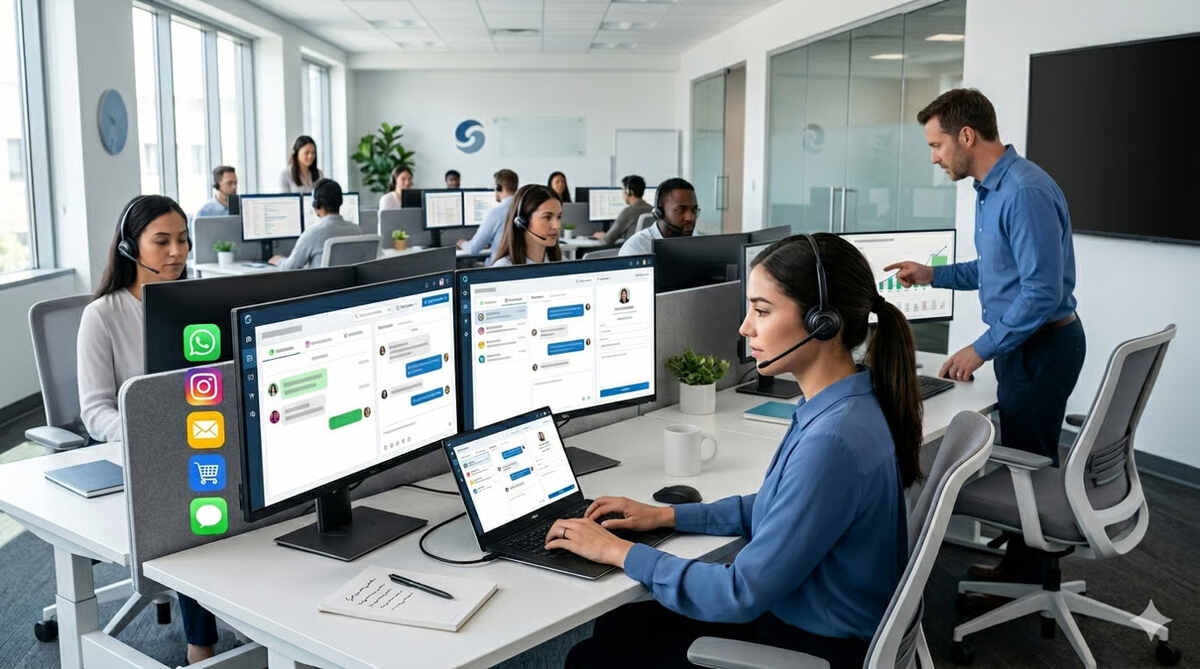 barantum, solusi vendor call center untuk bisnis indonesia