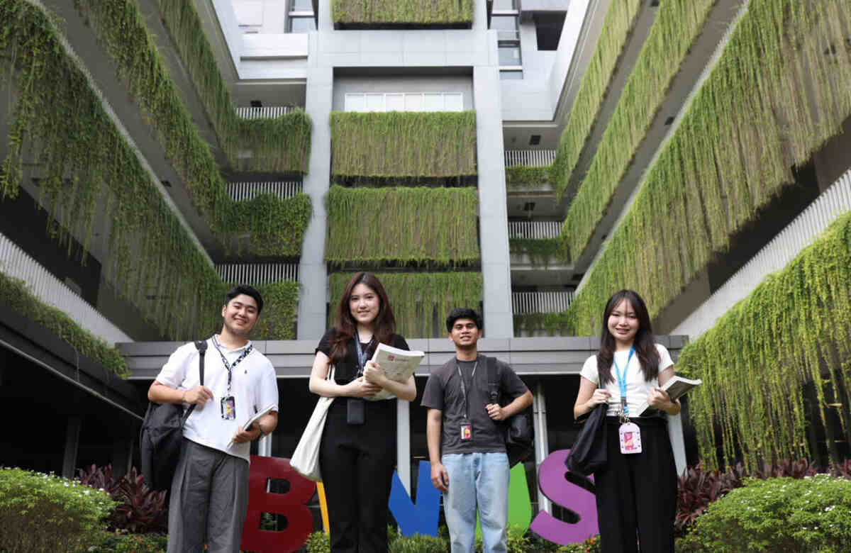 binus