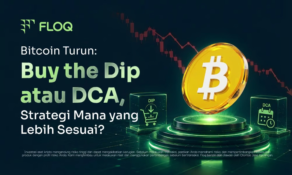 bitcoin turun buy the dip atau dca, strategi mana yang lebih sesuai bitcoin turun buy the dip atau dca, strategi mana yang lebih sesuai