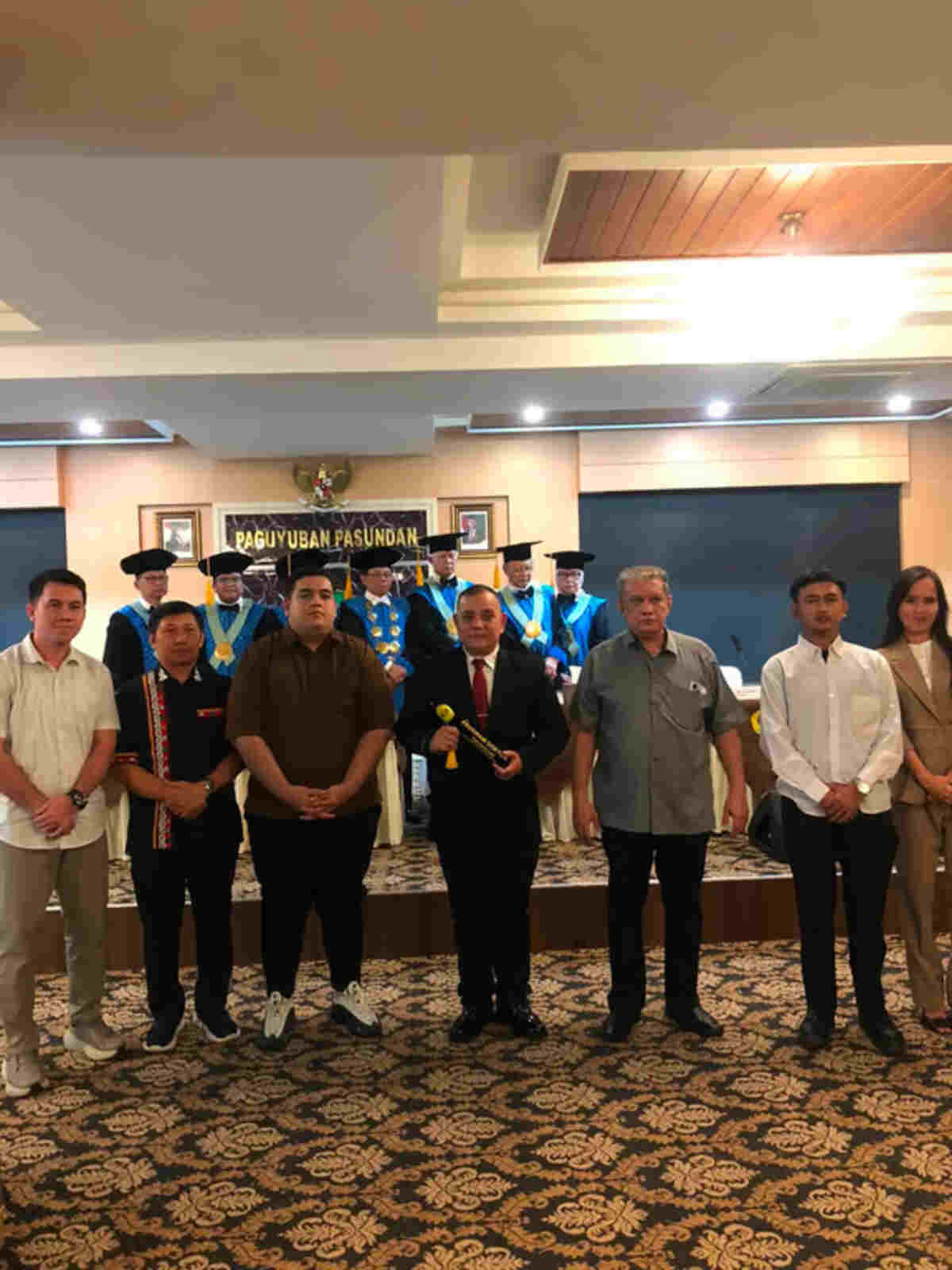budaya organisasi jadi faktor kunci penguatan e government di bskdn, temuan riset fahsul fala