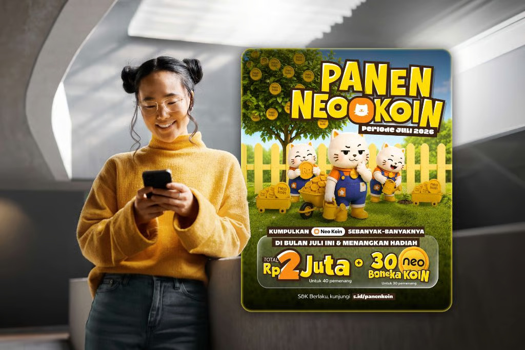 cara menukar neo koin dengan kupon diskon di neobank cara menukar neo koin dengan kupon diskon di neobank