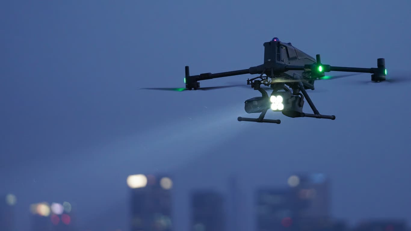 dji matrice 400 platform drone enterprise multi payload untuk semua industri