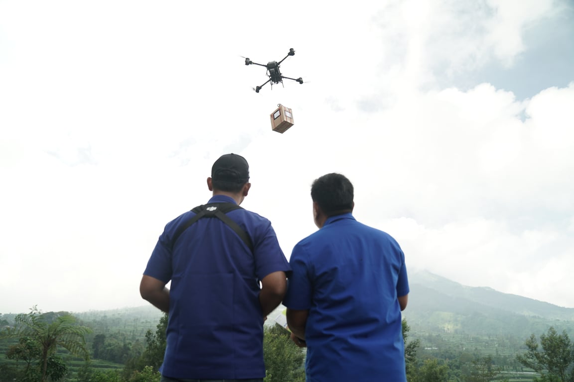 drone delivery indonesia regulasi, peluang, dan tantangan drone delivery indonesia regulasi, peluang, dan tantangan