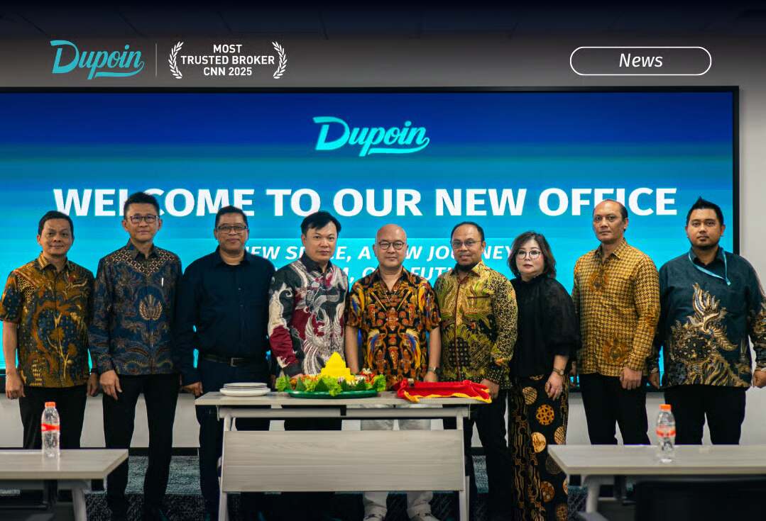 dupoin futures resmikan head office baru di centennial tower dupoin futures resmikan head office baru di centennial tower
