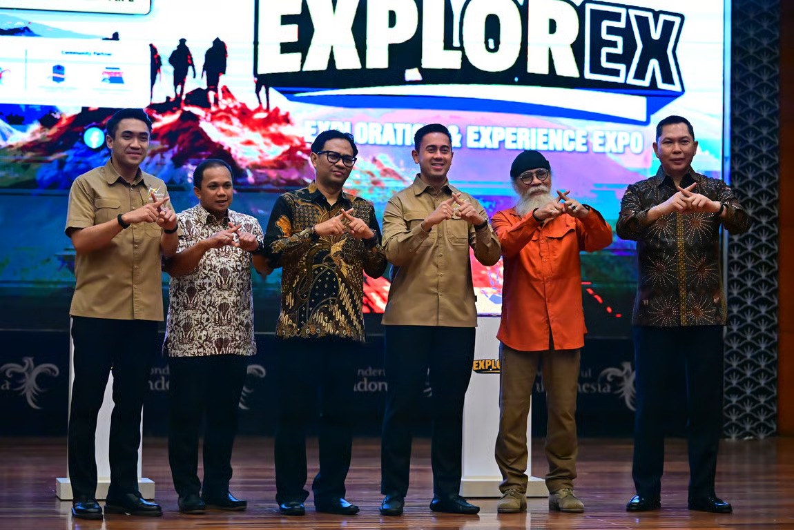 explorex siap bangun ekosistem outdoor indonesia, dorong kolaborasi industri hingga penguatan kompetensi sdm explorex siap bangun ekosistem outdoor indonesia, dorong kolaborasi industri hingga penguatan kompetensi sdm