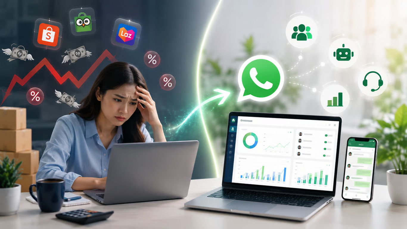 fee marketplace makin mencekik coba beralih ke whatsapp crm fee marketplace makin mencekik coba beralih ke whatsapp crm
