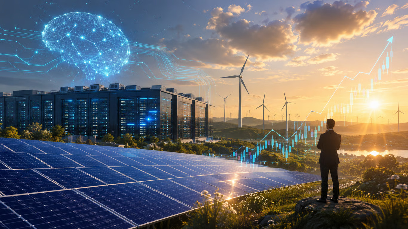 google bangun infrastruktur ai dari energi matahari, apa dampaknya bagi investor google bangun infrastruktur ai dari energi matahari, apa dampaknya bagi investor