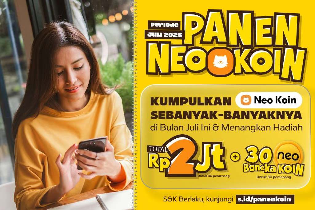hadiah yang bisa ditukar dengan neo koin hadiah yang bisa ditukar dengan neo koin