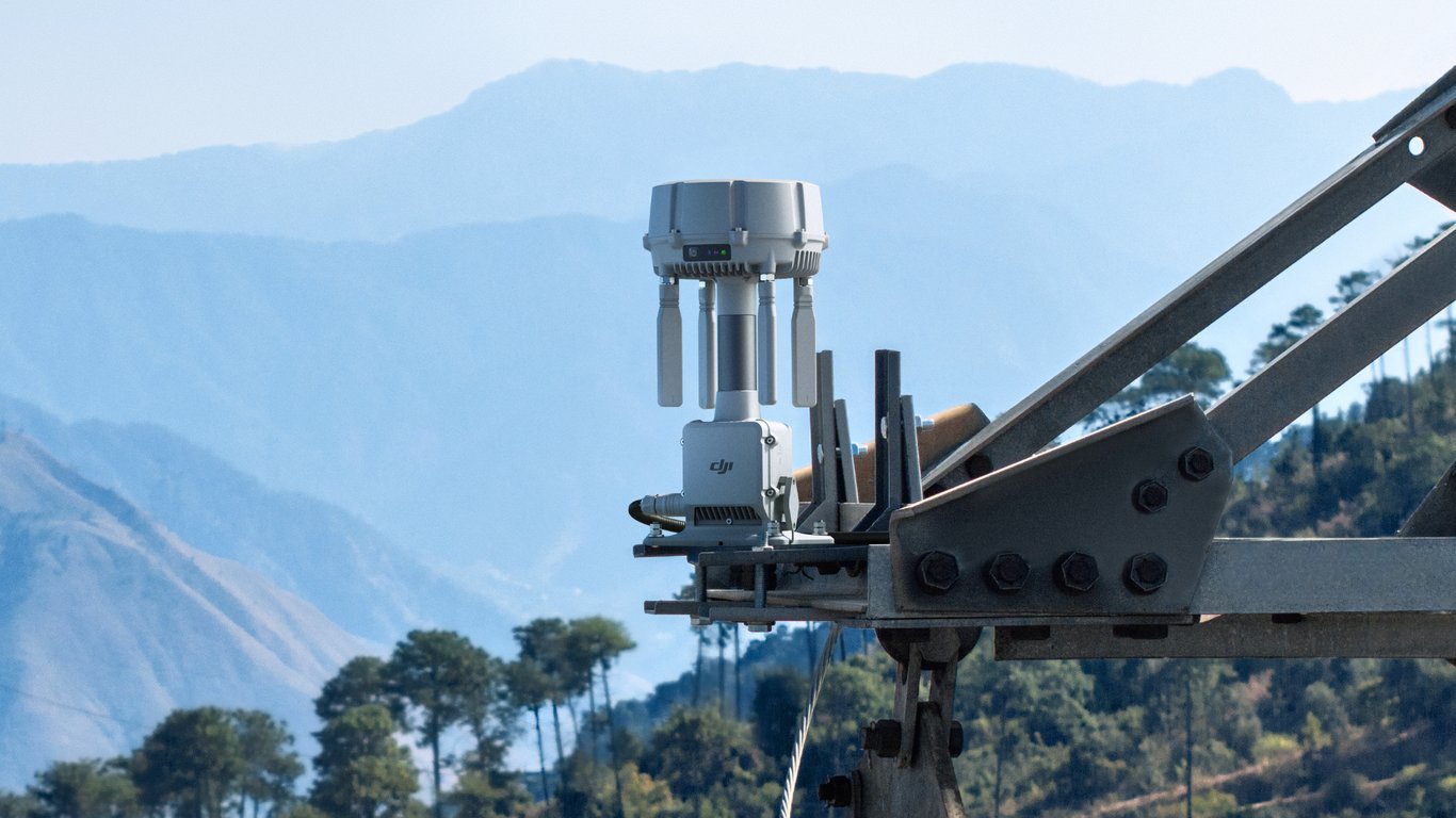 halo robotics perkenalkan dji o4 ground station untuk operasi drone enterprise