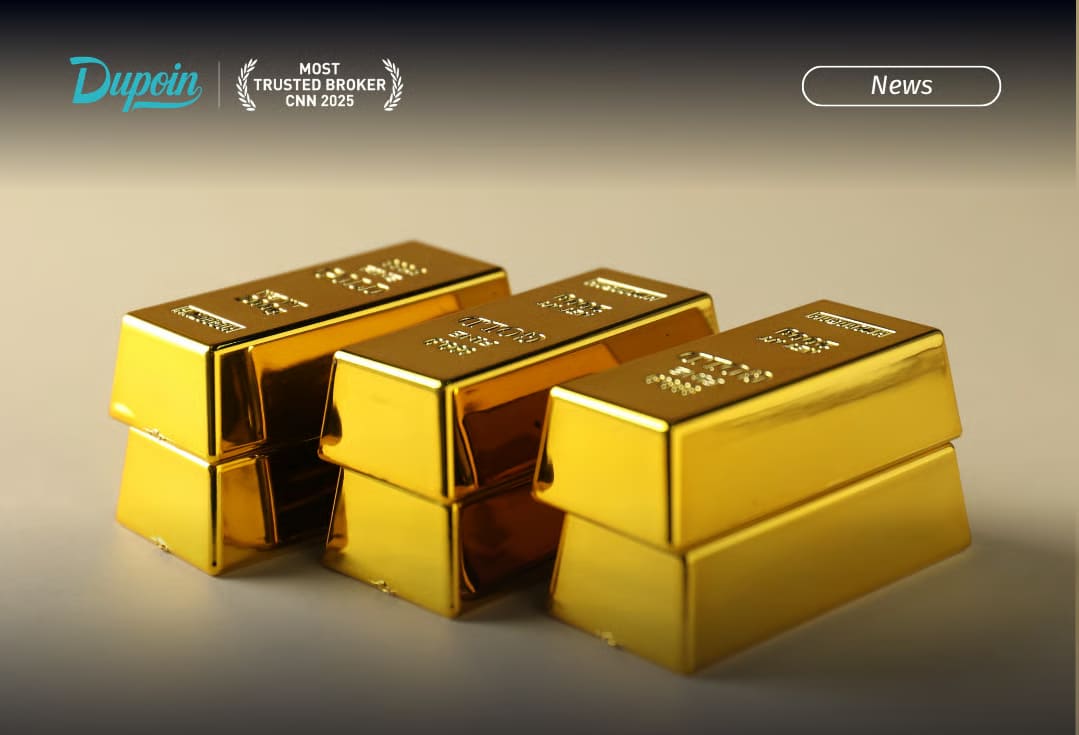 harga emas hari ini berpotensi uji resistance baru, simak analisis dupoin futures