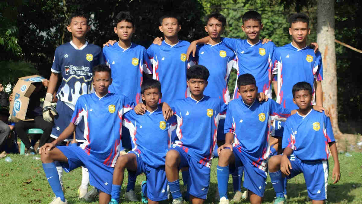 holding perkebunan nusantara perkuat pembinaan sepak bola daerah, ps ptpn iii juara piala presiden 2026 zona labuhanbatu