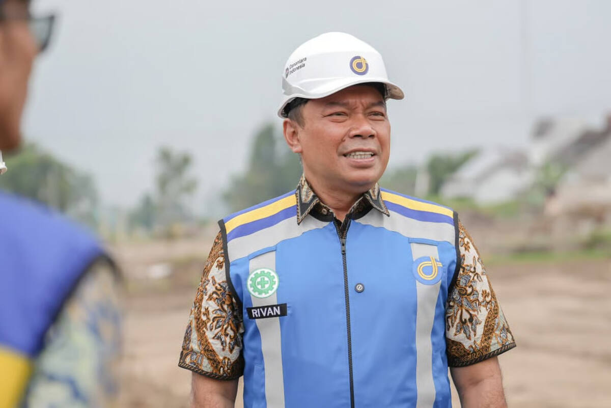 hubungkan ujung jawa hingga bali, proyek strategis jalan tol probolinggo situbondo banyuwangi (prosiwangi) jasa marga pacu ekonomi dan serap tenaga kerja lokal