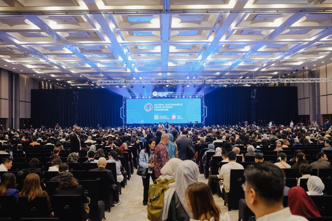 ice bsd jadi tuan rumah gsdc 2026, perkuat peran sebagai enabler sustainability untuk forum global ice bsd jadi tuan rumah gsdc 2026, perkuat peran sebagai enabler sustainability untuk forum global