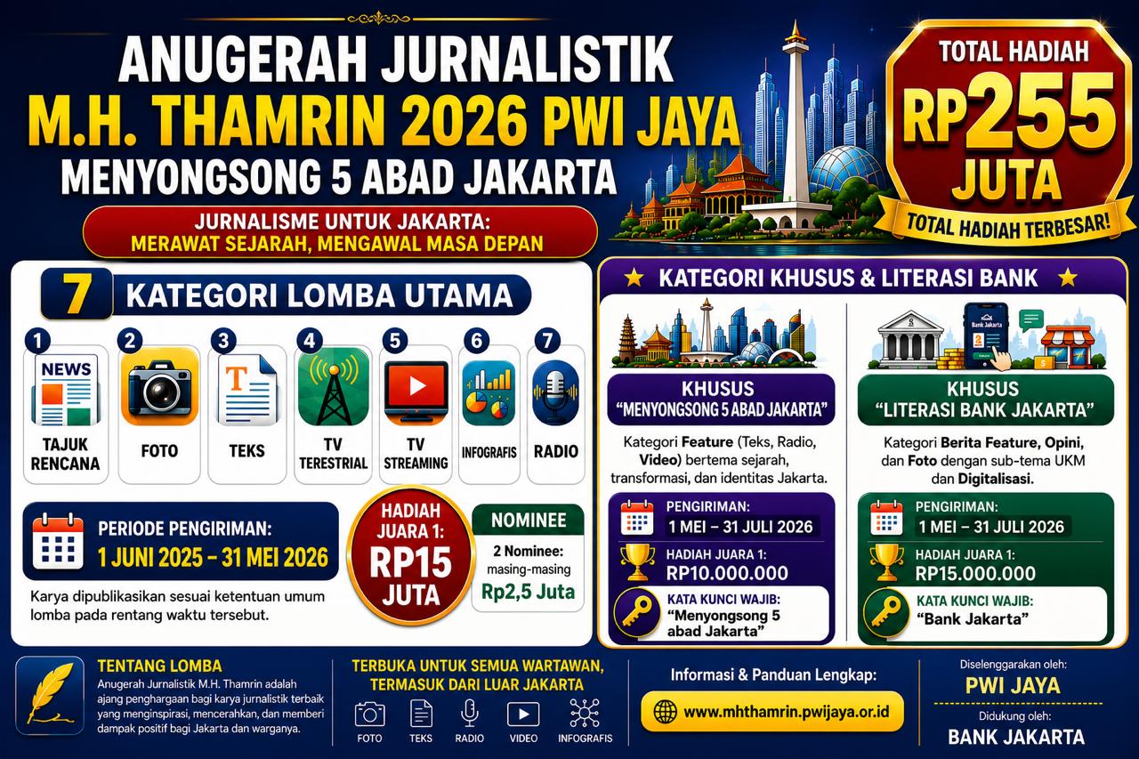 PWI Jaya