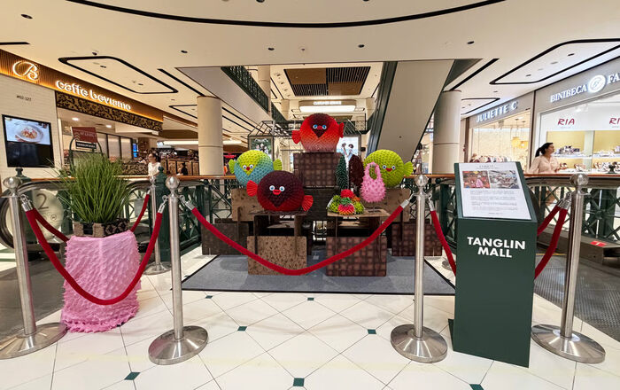 instalasi seni fuguku × purana di tanglin mall (1)