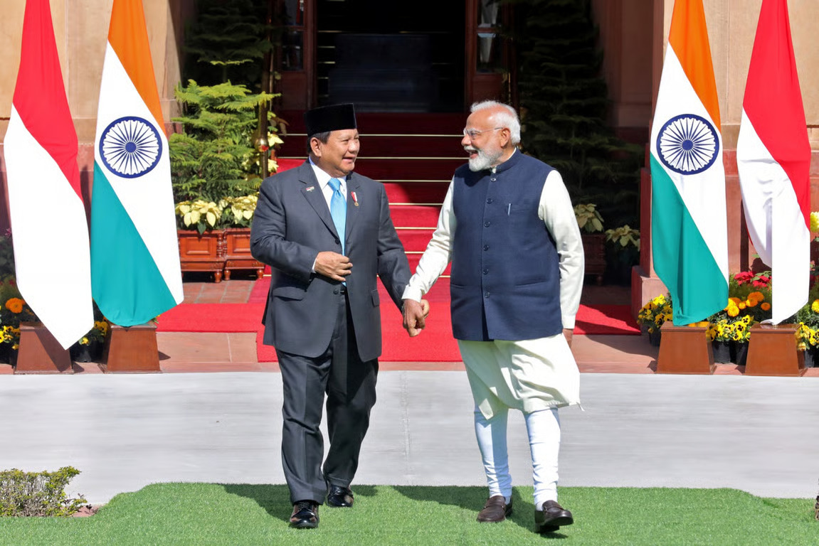 ikatan indonesia–india yang tak terpisahkan ikatan indonesia–india yang tak terpisahkan