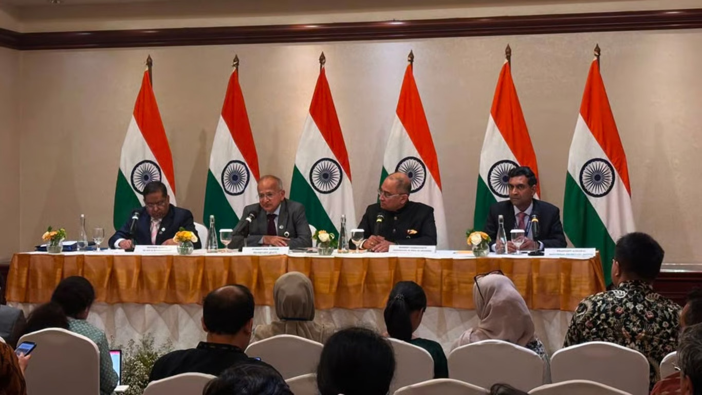 india sebut kunjungan pm modi ke indonesia tinggalkan kesan mendalam