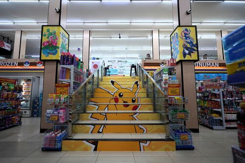 indomaret kembali hadirkan produk bertema pokémon di indonesia indomaret kembali hadirkan produk bertema pokémon di indonesia