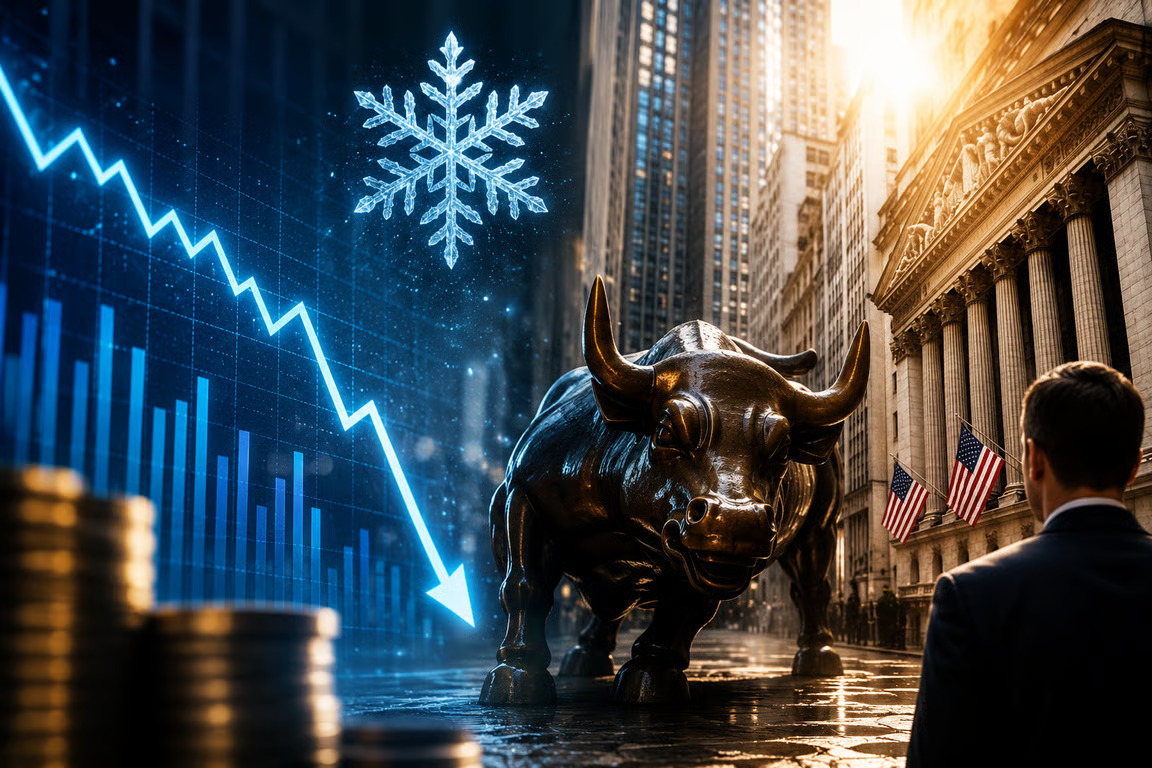 inflasi mendingin, wall street reli saatnya investor bersiap inflasi mendingin, wall street reli saatnya investor bersiap