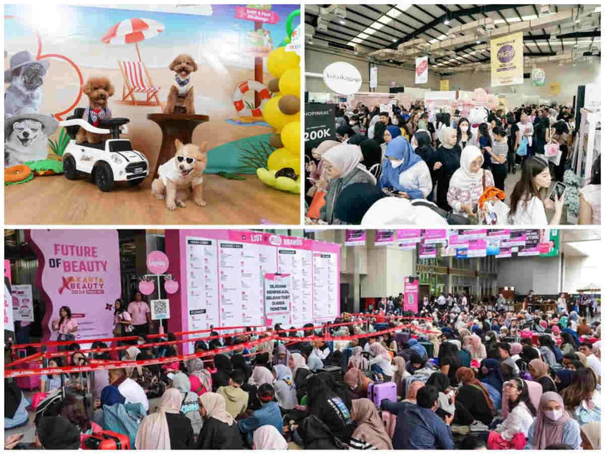 kalender event jakarta yang semakin padat di bulan juli mendorong tren liburan akhir pekan berbasis pengalaman