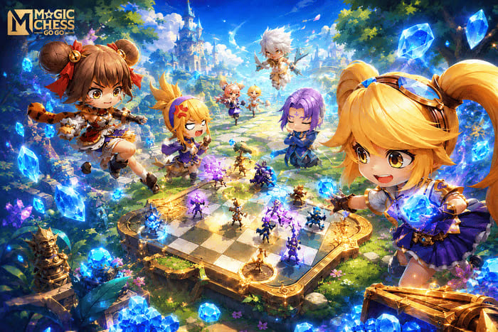 lengkapi koleksi commander dan skin dengan top up magic chess lengkapi koleksi commander dan skin dengan top up magic chess