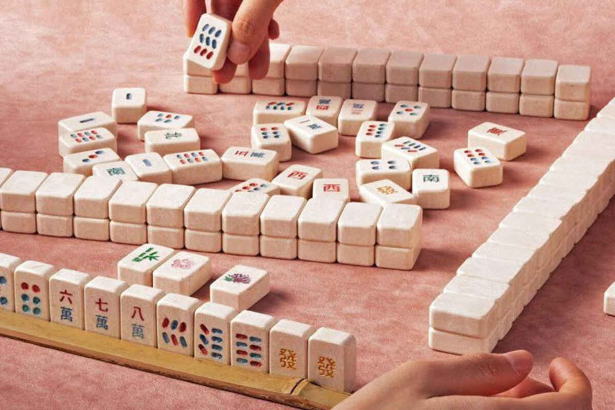mahjong makin digemari, hotel ini buka kelas belajar akhir pekan