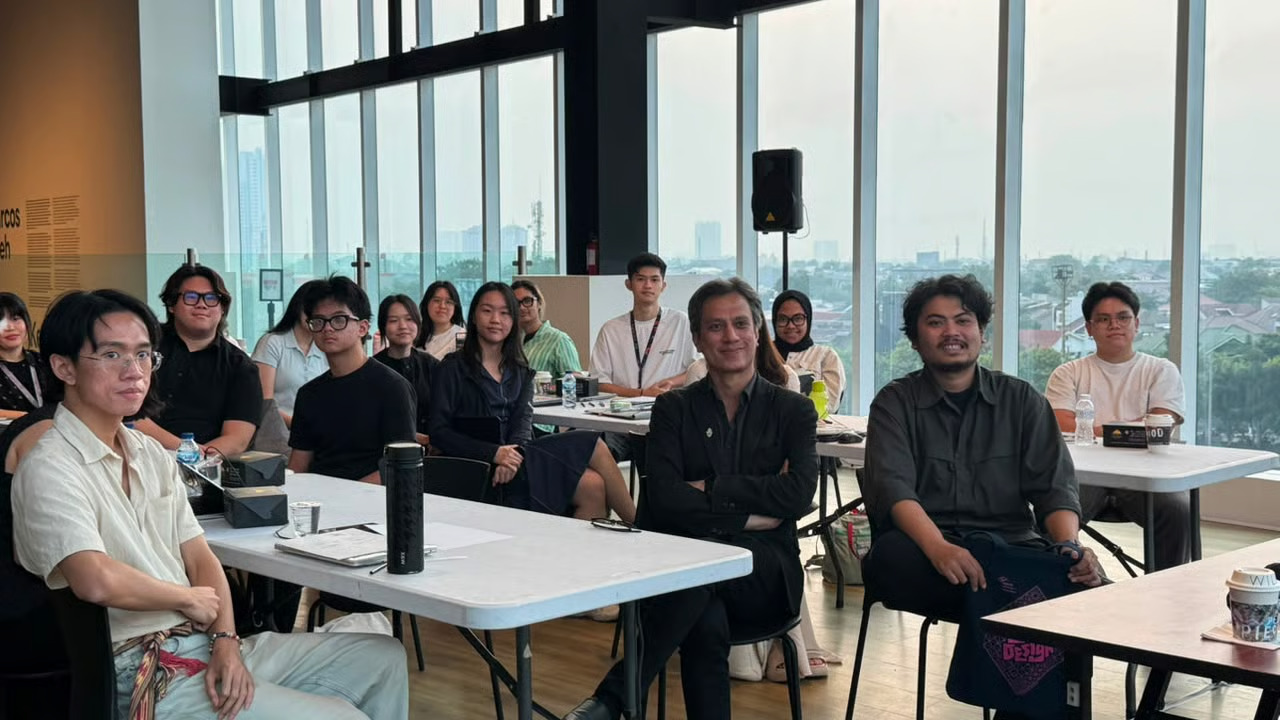 media x space 2026 menggali masa depan dan inovasi berkelanjutan di museum macan