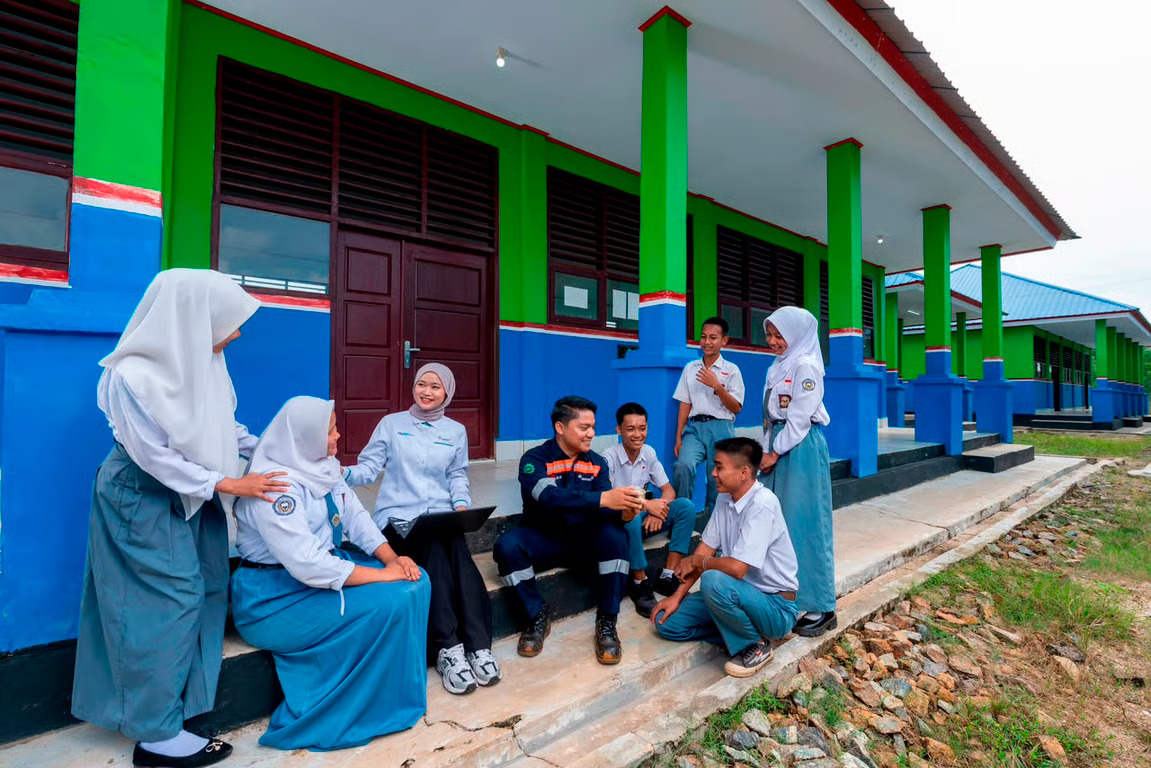 membangun pendidikan inklusif, ikhtiar memperluas akses belajar anak penyandang disabilitas membangun pendidikan inklusif, ikhtiar memperluas akses belajar anak penyandang disabilitas