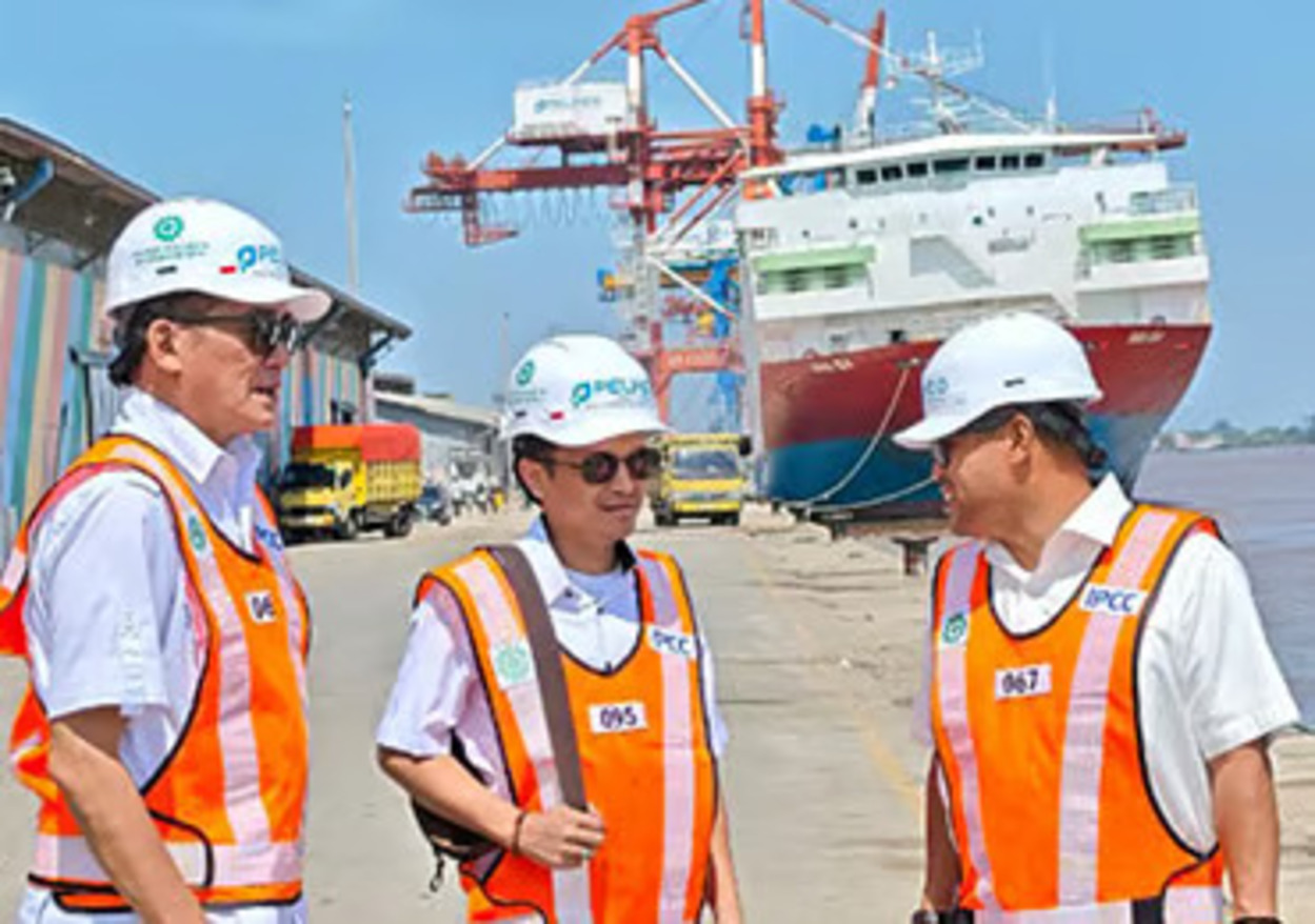 memperkuat kualitas layanan, ipcc lakukan management walkthrough terminal satelit banjarmasin (1) memperkuat kualitas layanan, ipcc lakukan management walkthrough terminal satelit banjarmasin (1)