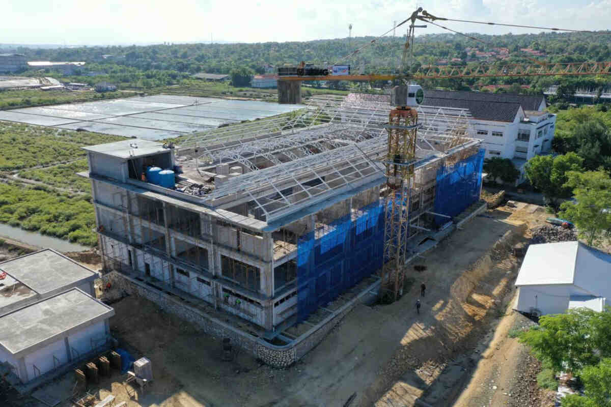 menata masa depan dari setiap lantai menata masa depan dari setiap lantai