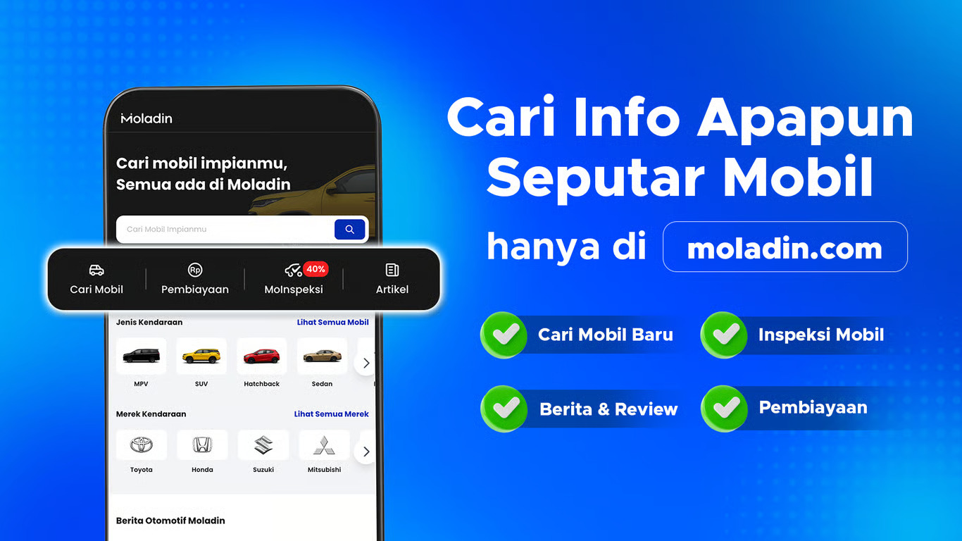moladin dorong pertumbuhan industri otomotif melalui peluncuran platform mobil baru terintegrasi moladin dorong pertumbuhan industri otomotif melalui peluncuran platform mobil baru terintegrasi