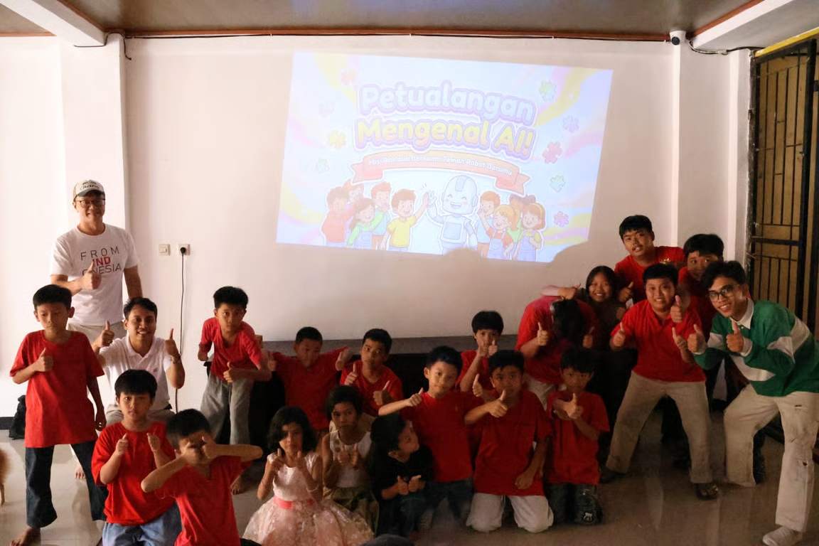onesia gelar rangkaian kegiatan sosial onesia gelar rangkaian kegiatan sosial