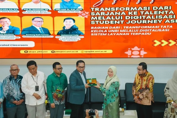 ptpn group dorong perguruan tinggi perkuat talenta adaptif