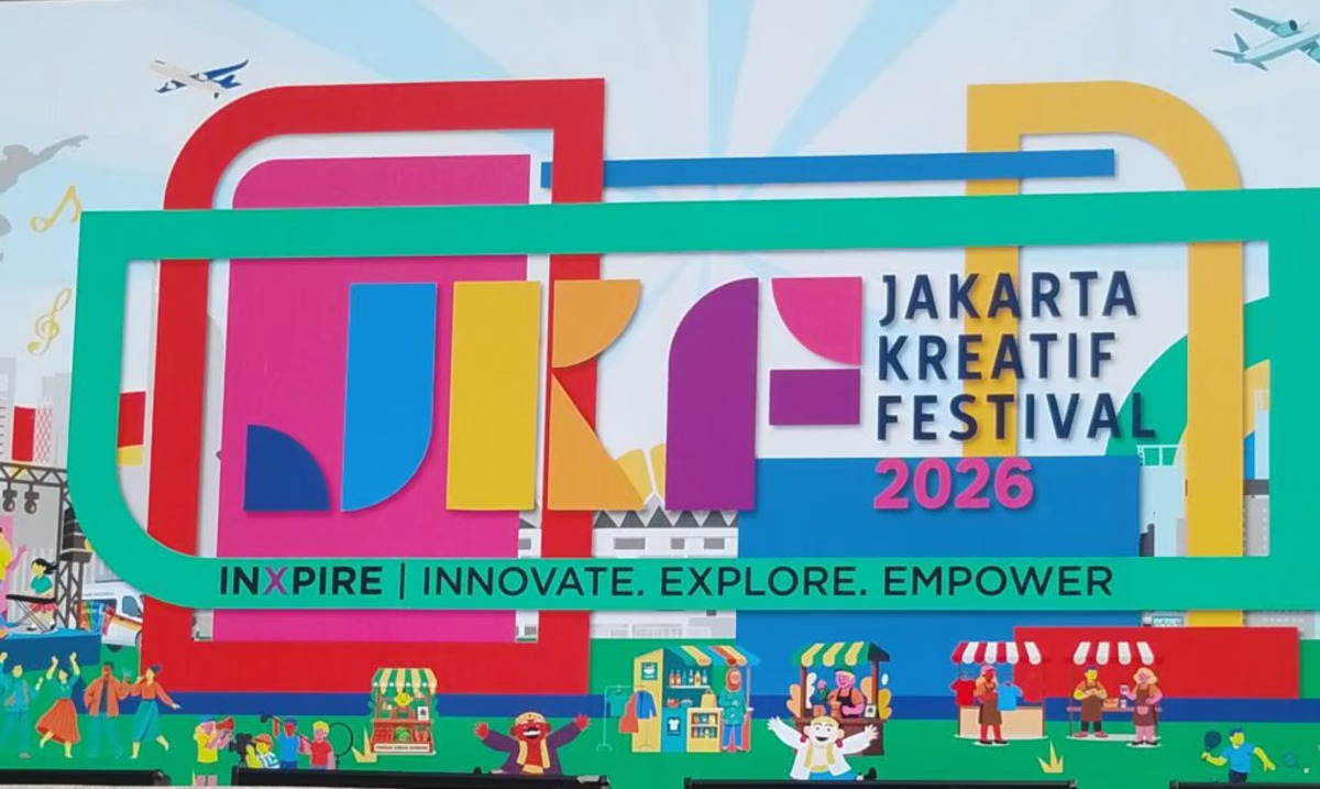 pekerja bri branch office veteran hadiri jakarta kreatif festival 2026, penuh inspirasi dan semangat inovasi (1)