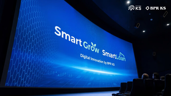 peluncuran smartgrow & smartloan bpr ks di bandung (1) peluncuran smartgrow & smartloan bpr ks di bandung (1)